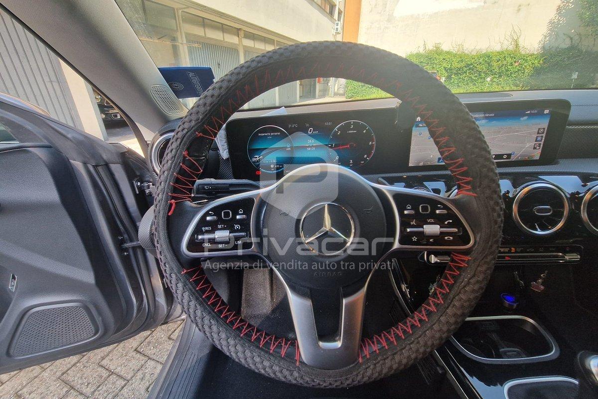 MERCEDES CLA 200 d Sport