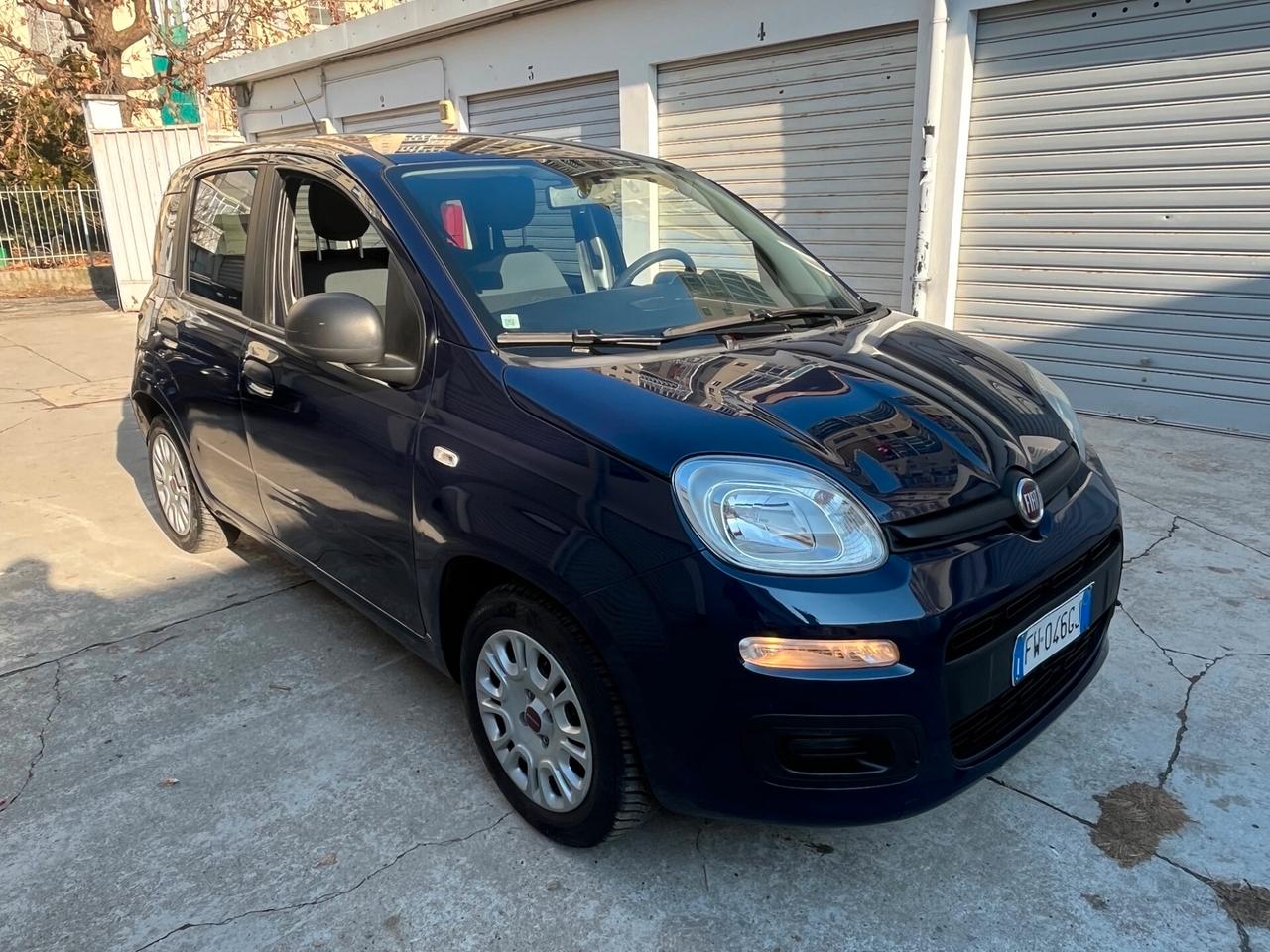 Fiat Panda 1.2 Lounge