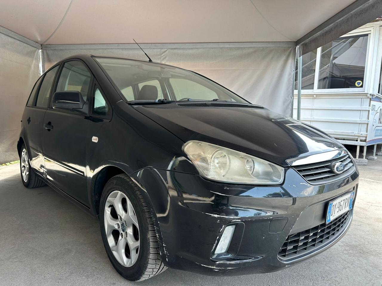 Ford C-Max 1.6 TDCi 90 CV Titanium