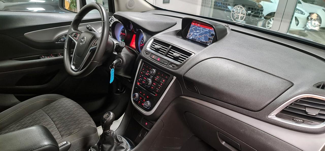 Opel Mokka 1.4 Turbo GPL Tech 140CV 4x2 Cosmo