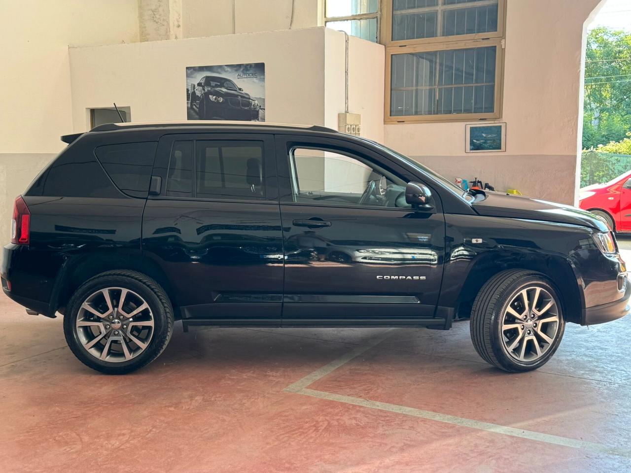 Jeep Compass 2.2 CRD Limited
