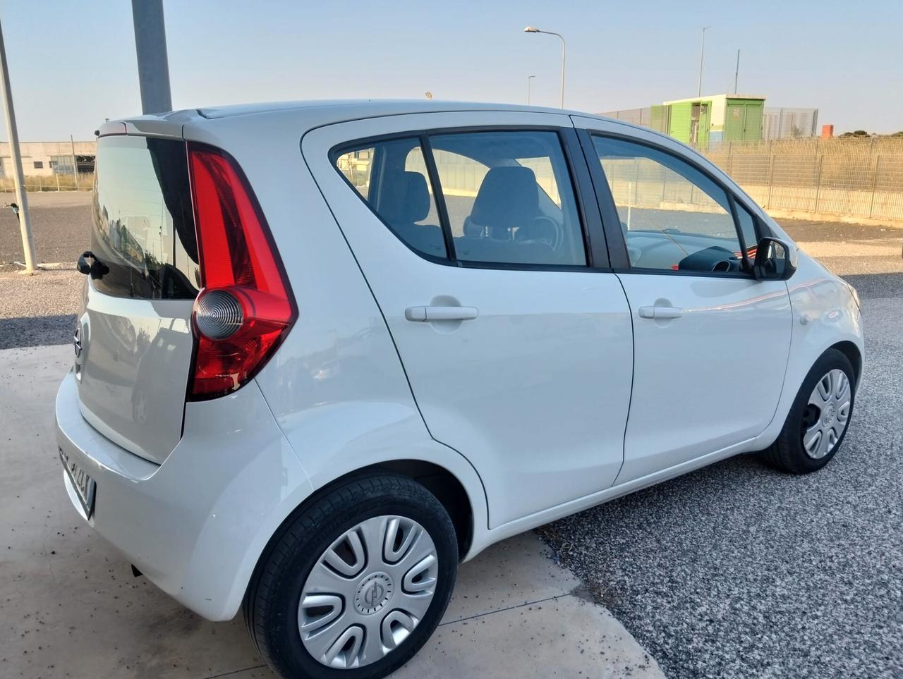 Opel Agila 1.2 16V 86CV Enjoy