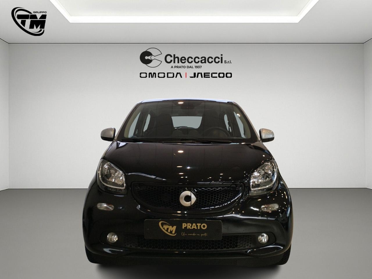 SMART forFOUR 1.0 Passion 71cv *NEOPATENTATI*