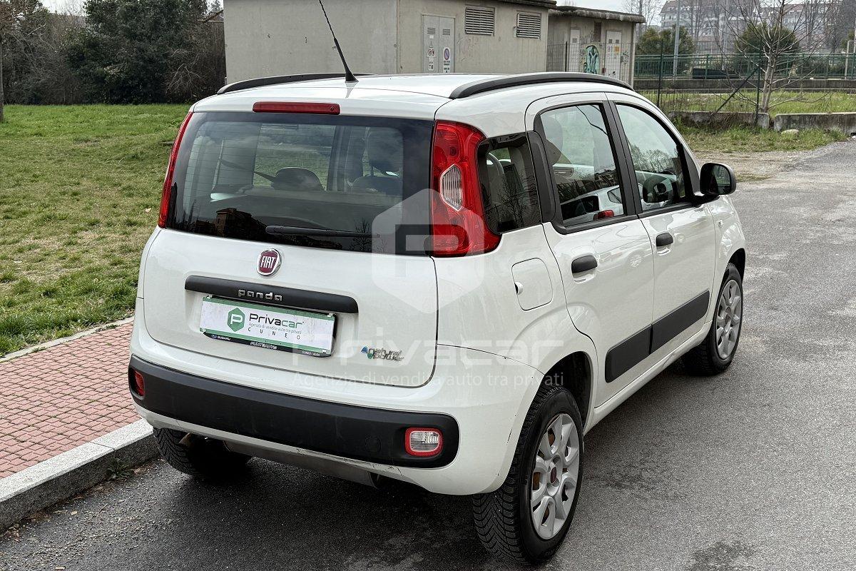 FIAT Panda 0.9 TwinAir Turbo Natural Power Easy