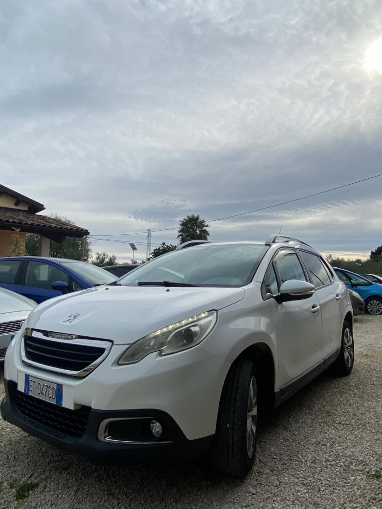 Peugeot 2008 PureTech 82 Allure