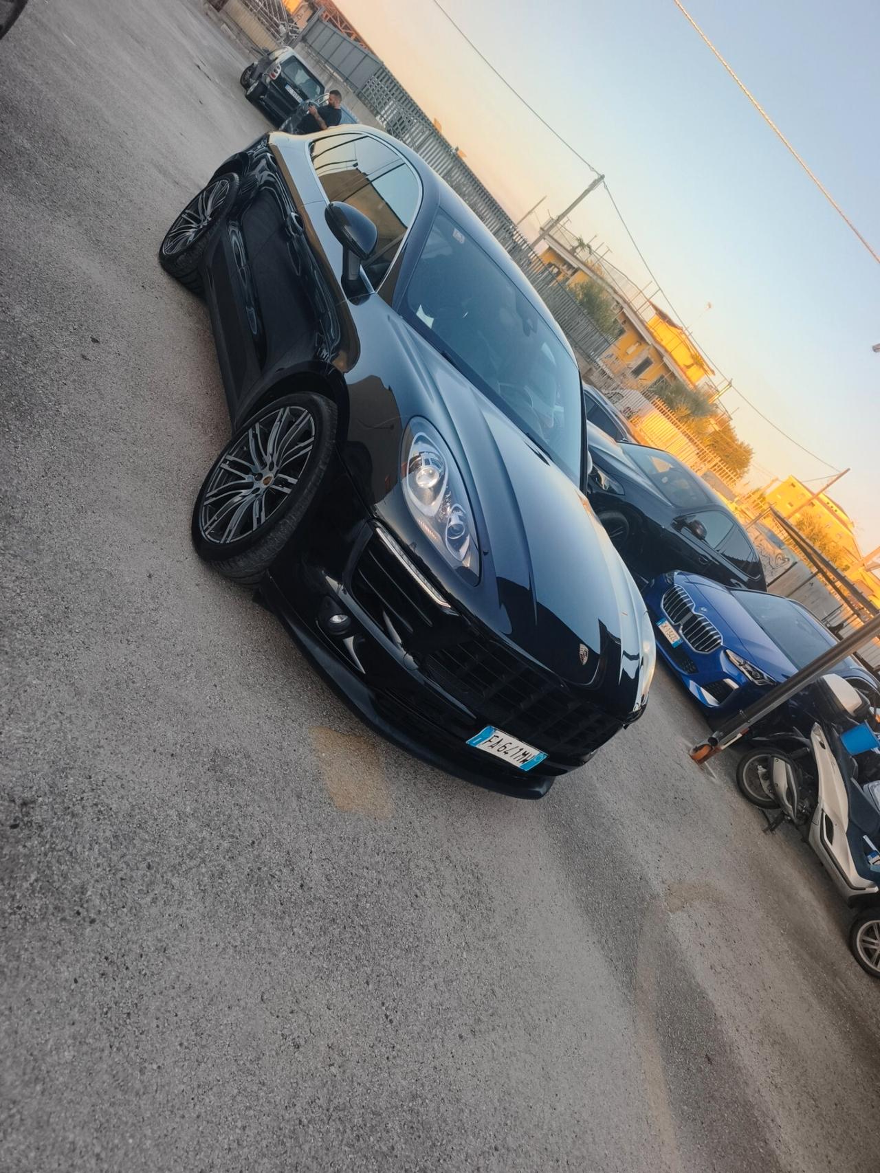 Porsche Macan 3.0 S Diesel unico proprietario iper full