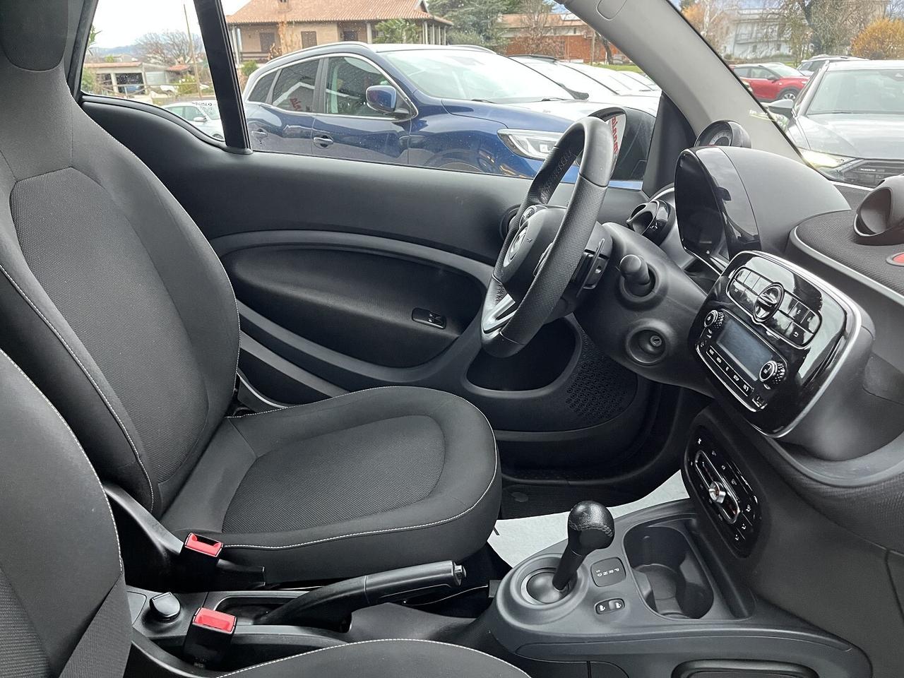 SMART FOR TWO TWINAMIC 90 CV CV AUTOM.