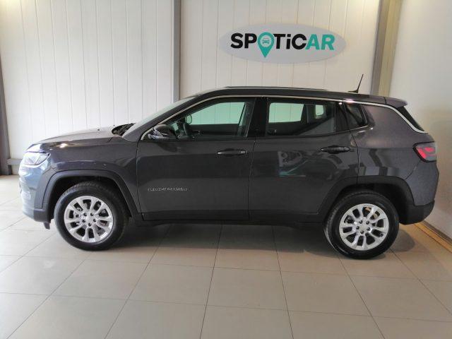 JEEP Compass 1.5 Turbo T4 130CV MHEV 2WD Longitude