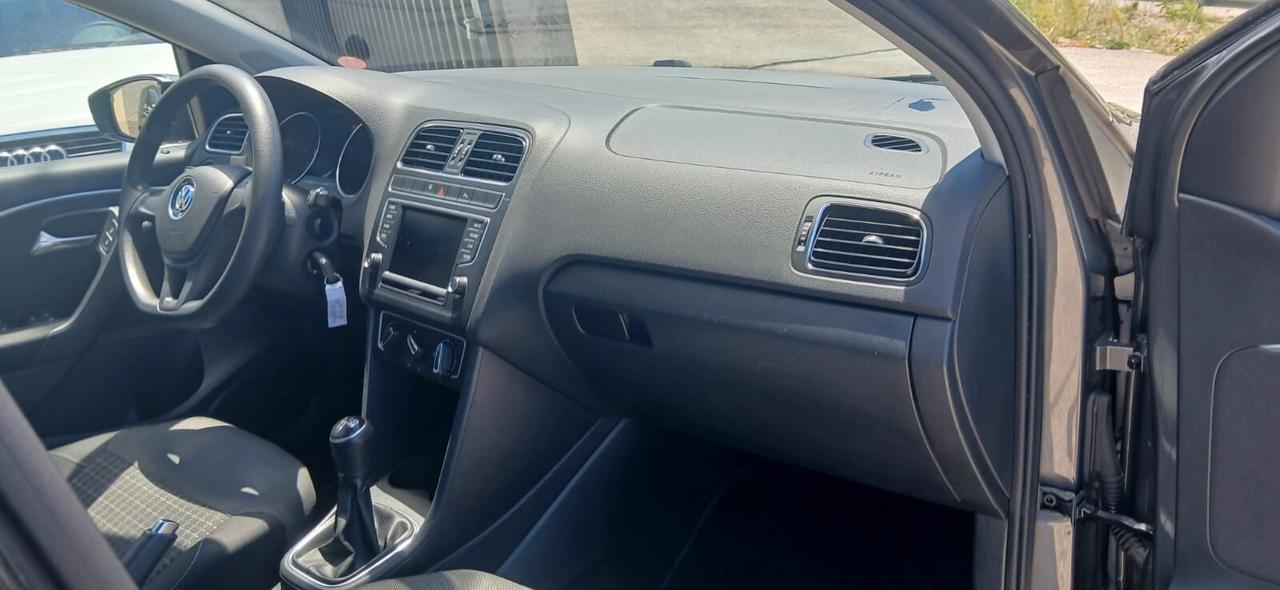 Volkswagen Polo 1.4 TDI 5p. BMT - 2016