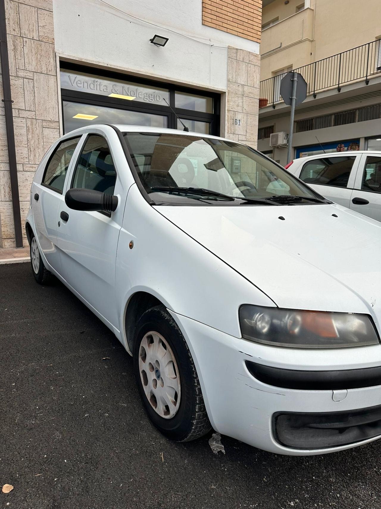 Fiat Punto 1.2i 16V cat 3 porte ELX