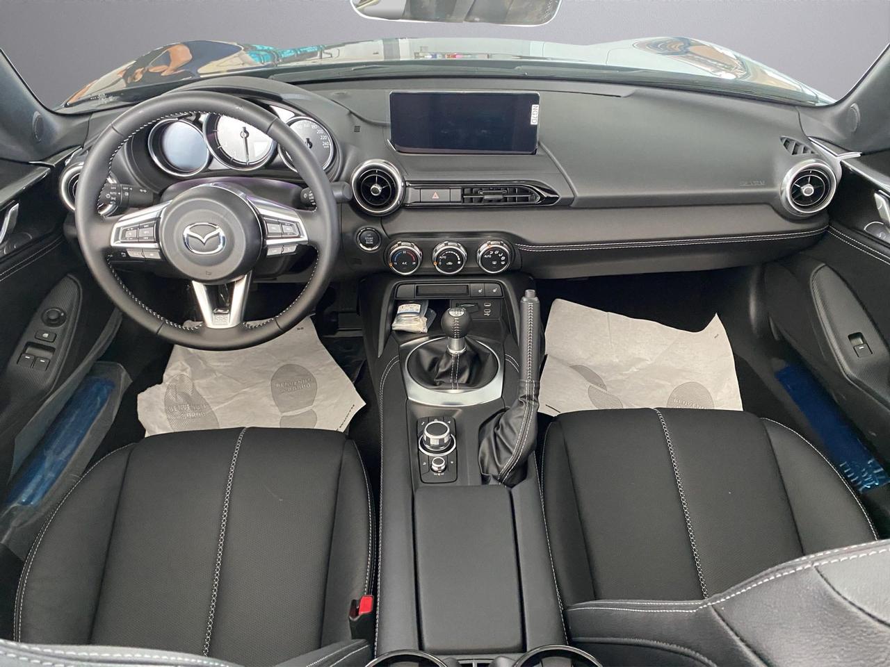 Mazda MX-5 1.5 Exclusive-Line Driver Assistance