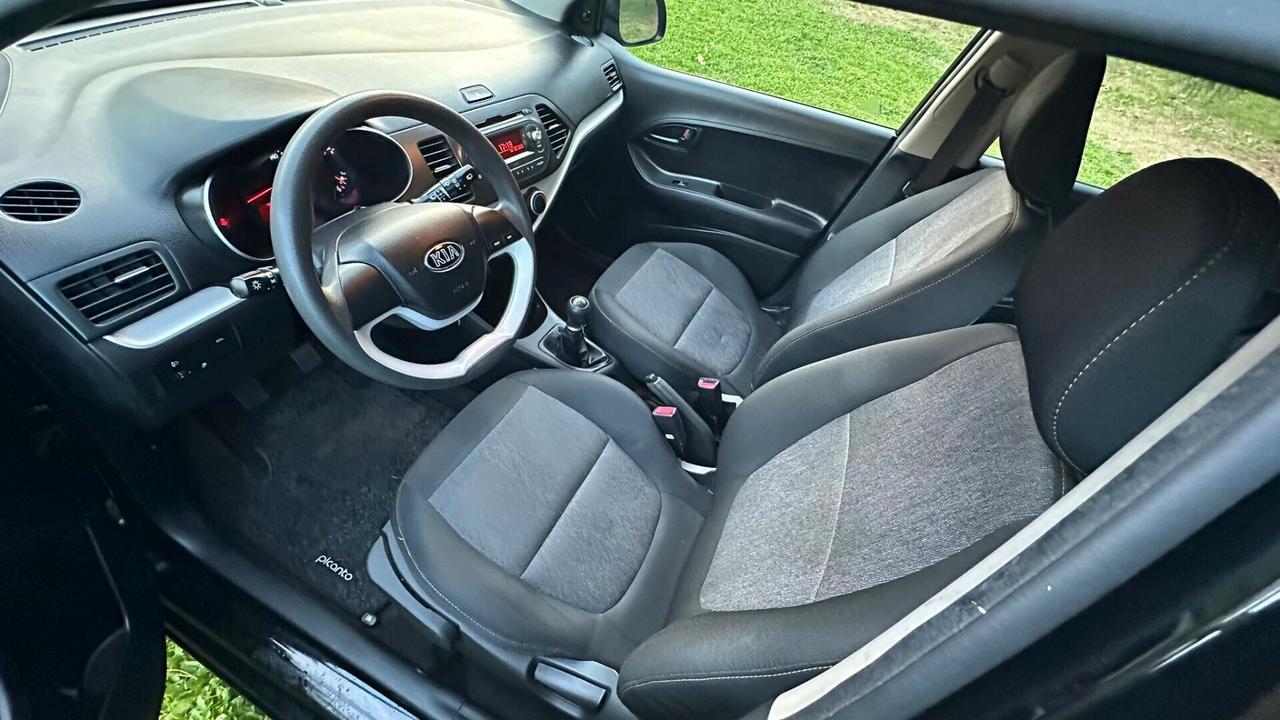 Kia Picanto 1.0 12V EcoGPL 5P 2016 FINO A 4 ANNI DI GARANZIA