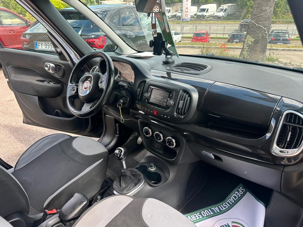 Fiat 500L 1.3 Multijet 85 CV Lounge neopatentati