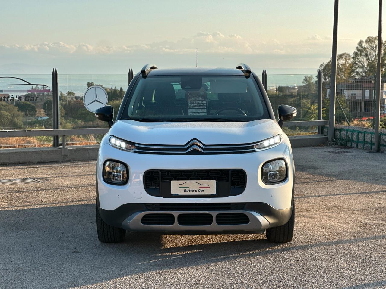 Citroen C3 Aircross BlueHDi 100 S&S Shine