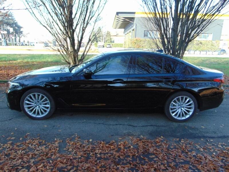 BMW Serie 5(G30/31/F90) 520d 48V xDrive Luxury