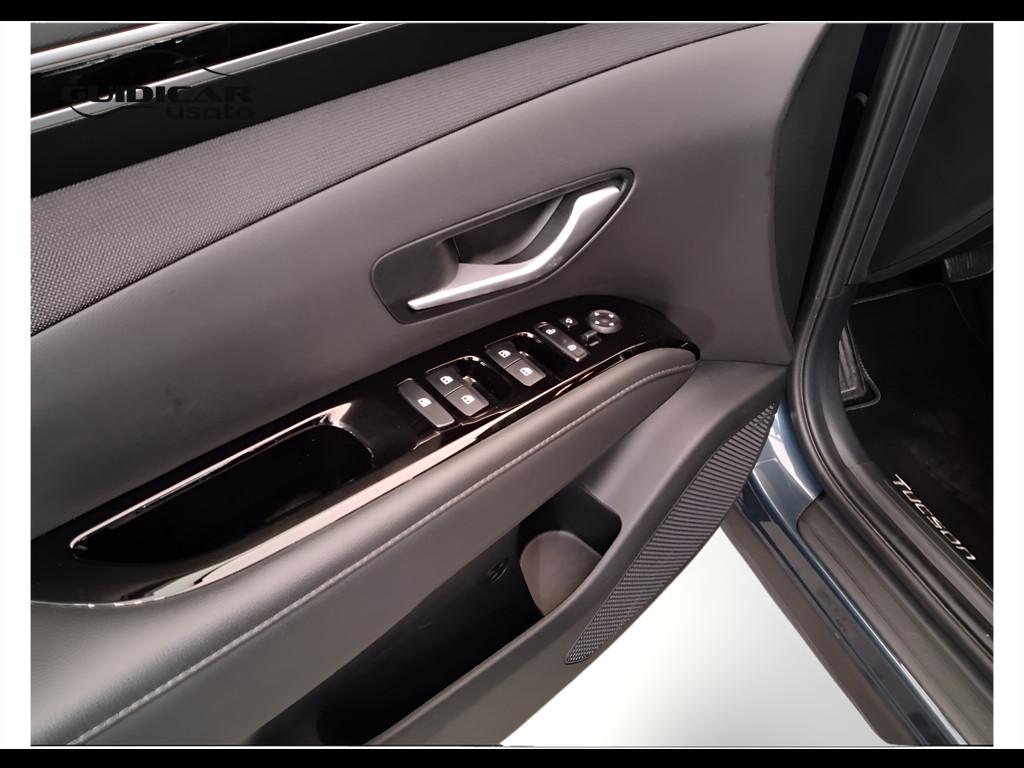 HYUNDAI Tucson III 2021 - Tucson 1.6 hev Exellence Lounge Pack 2wd a