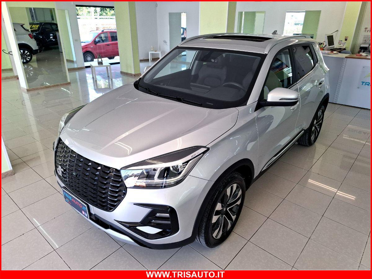 DR Dr 5.0 1.5 GPL NEOPATENTATI (TETTO APRIBILE+FARI LED+PELLE+NAVI)