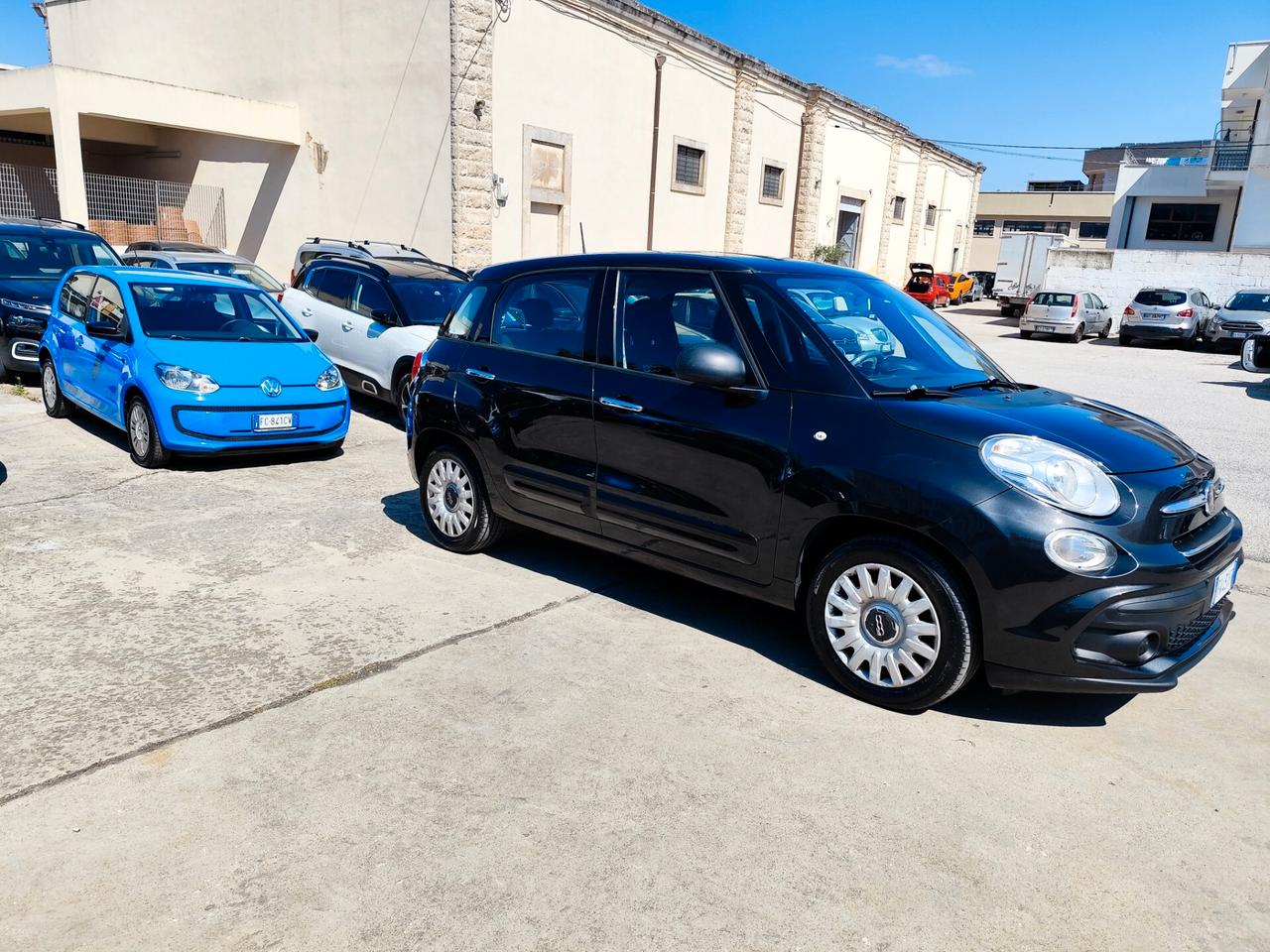 Fiat 500L 1.4 95 CV Lounge