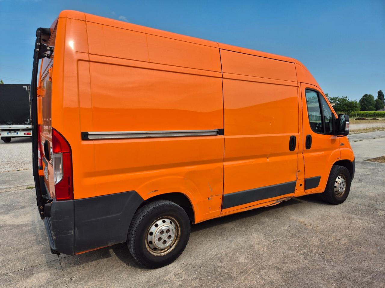 Fiat ducato 2.3 multijet 150 cavalli
