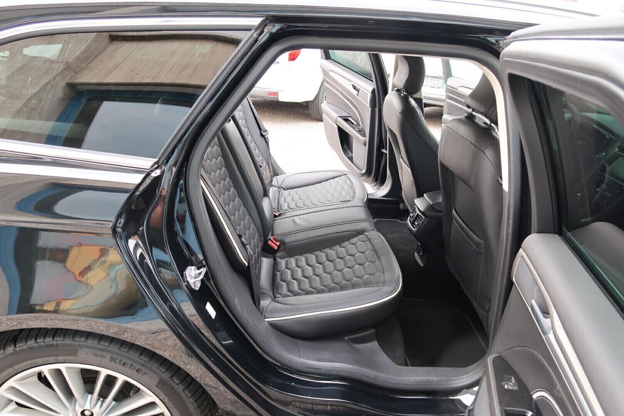Ford Mondeo 2.0 TDCi 180 CV Powershift SW Vignale