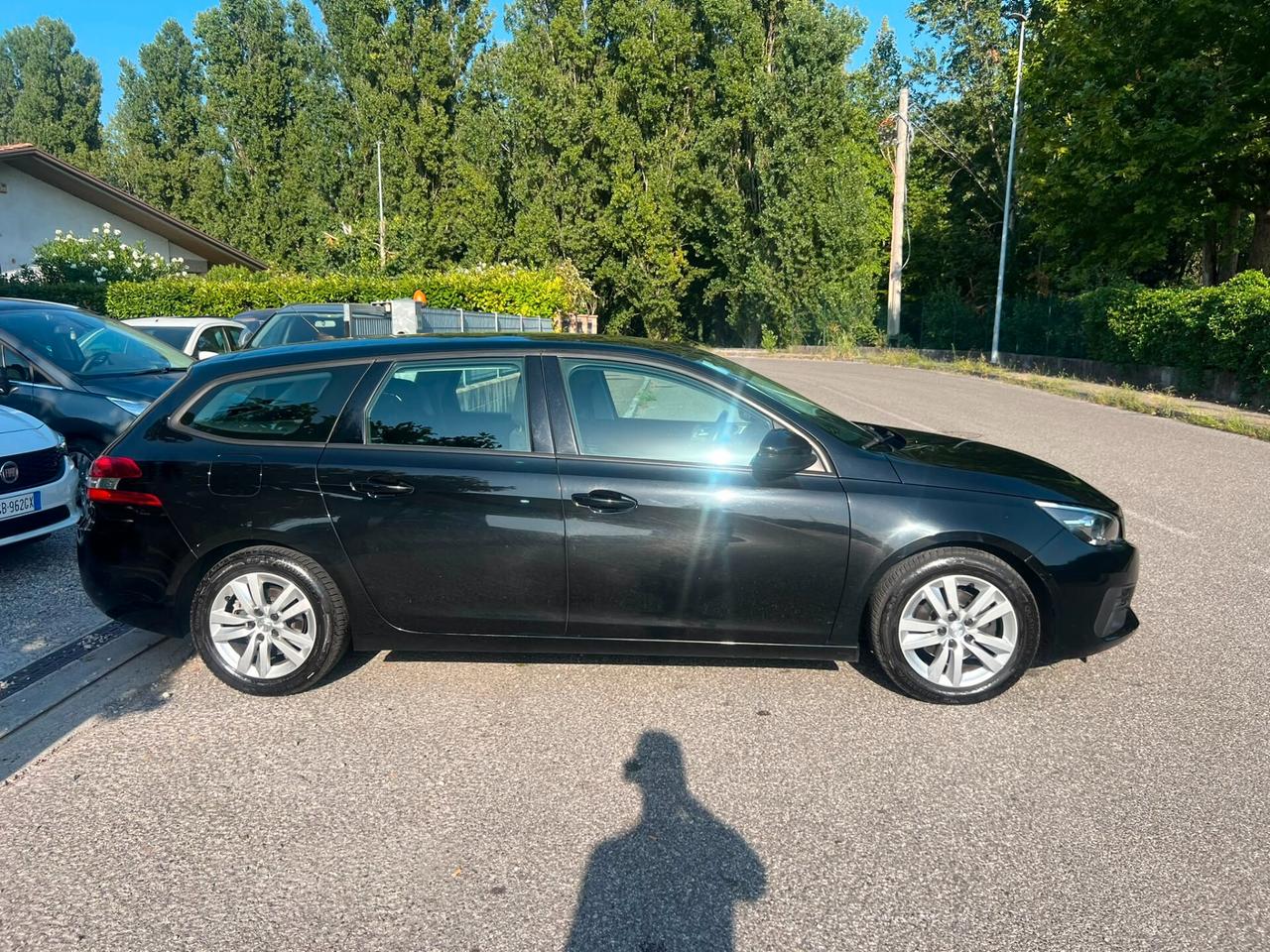 Peugeot 308 BlueHDi SW Active