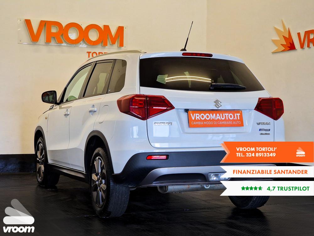 SUZUKI Vitara (2015) Vitara 1.4 Boosterjet 4WD ...