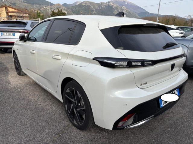 PEUGEOT 308 Plug-in Hybrid 225 e-EAT8 GT