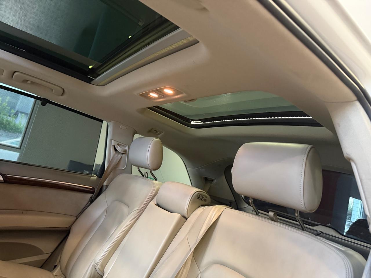 Audi Q7 ADVANCED PLUS 7 POSTI 3.0 TDI 245CV TIPTRONIC