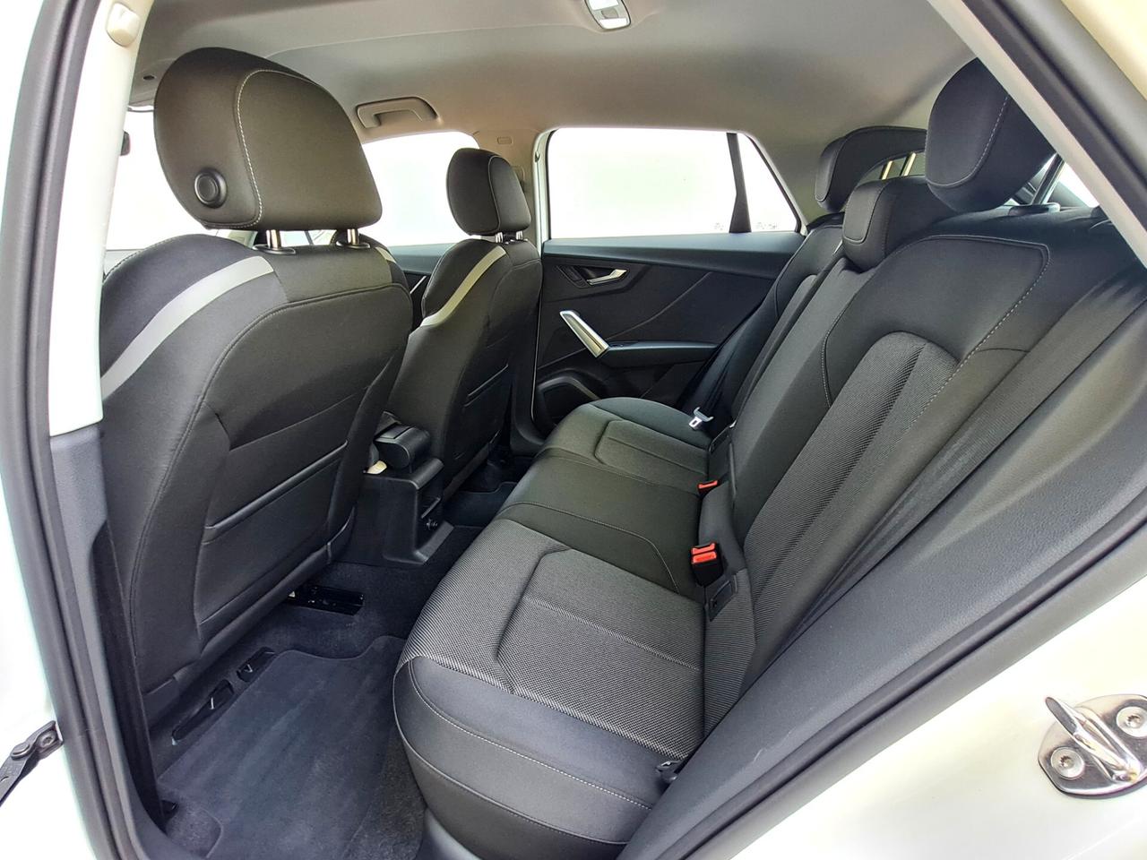 Audi Q2 30 TFSI Admired
