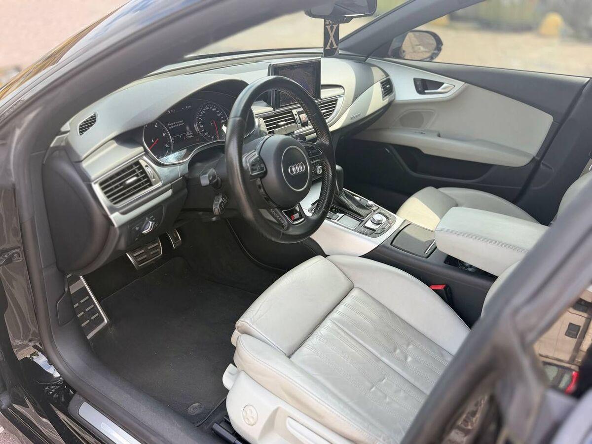 Audi A7 Sportback 3.0 V6 tdi Business quattro 313cv tiptronic