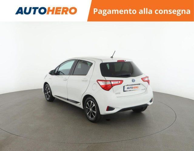 TOYOTA Yaris 1.5 Hybrid 5 porte Active