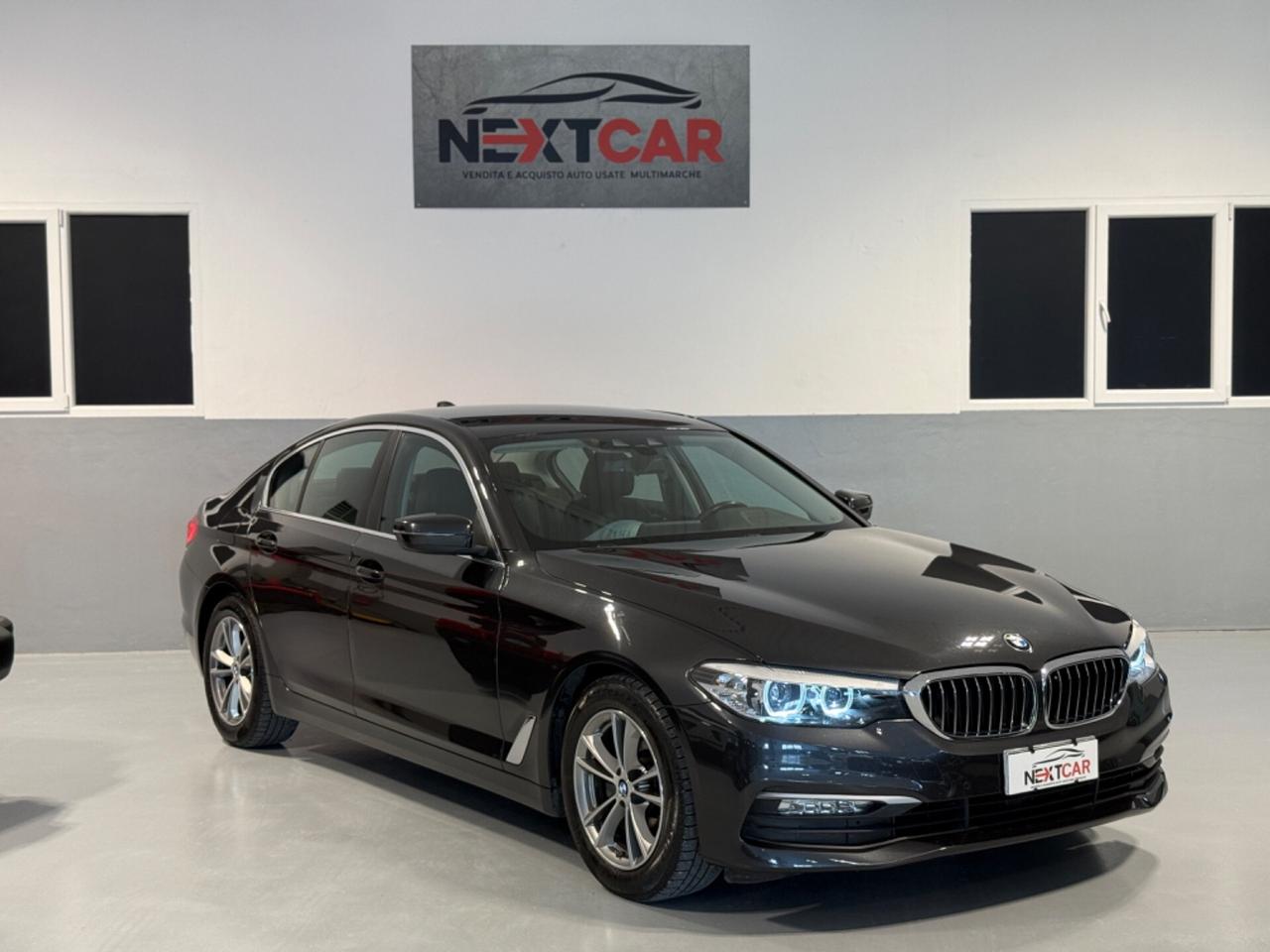 Bmw 520d Sport 105.000KM! Berlina! EURO 6!