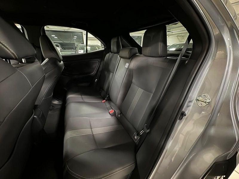 Toyota Yaris Cross Yaris Cross 1.5 Hybrid 5p. E-CVT Adventure