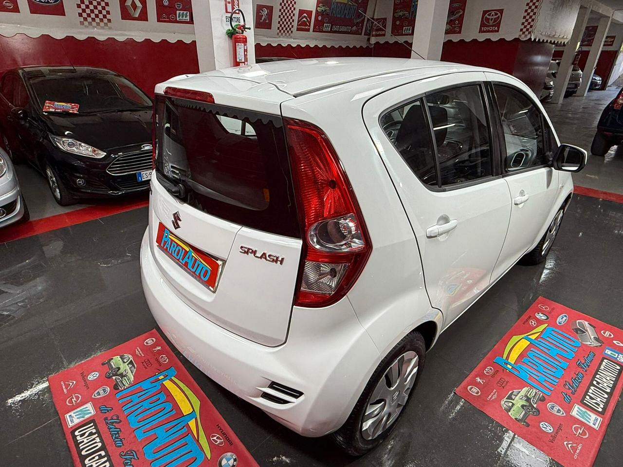 Suzuki Splash 1.0 VVT 68cv GL Style - 2013