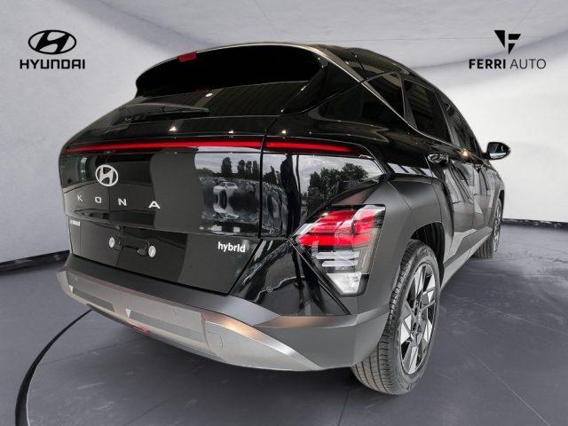 HYUNDAI Kona HEV 1.6 DCT XLine Plus