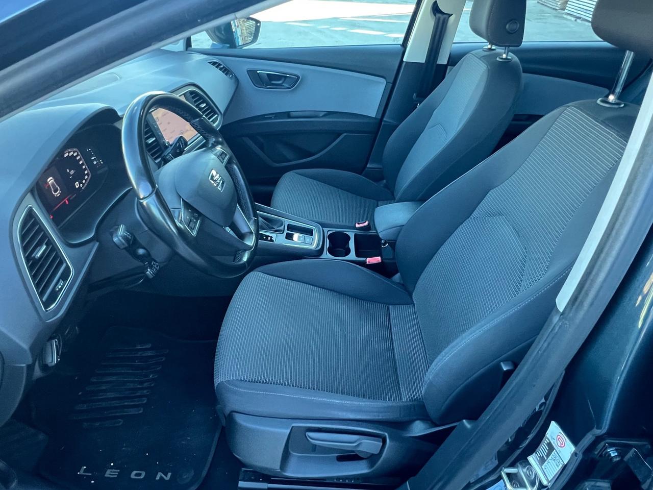 Seat Leon 2.0 TDI 150 CV DSg Business FINANZIABILE