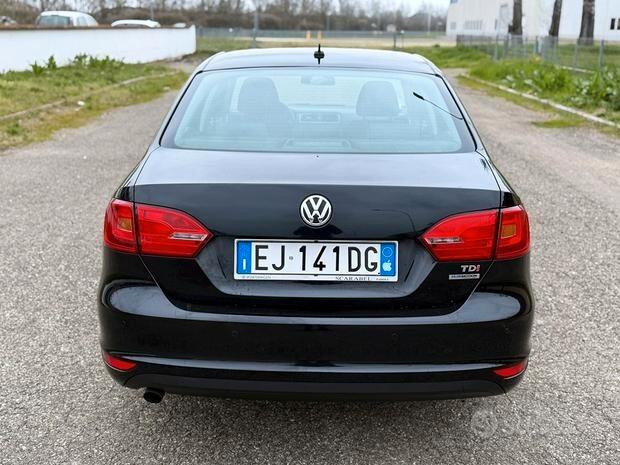 Volkswagen Jetta 1.6 TDI BlueMotion Technology