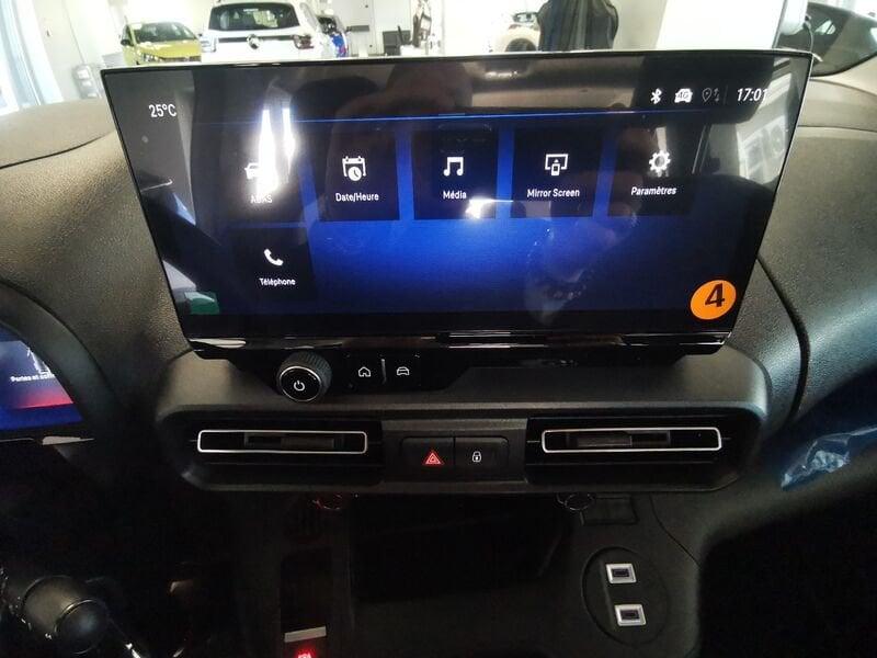 Opel Combo 1.5 BlueHDI S&S 100cv Edition+ L1 MT