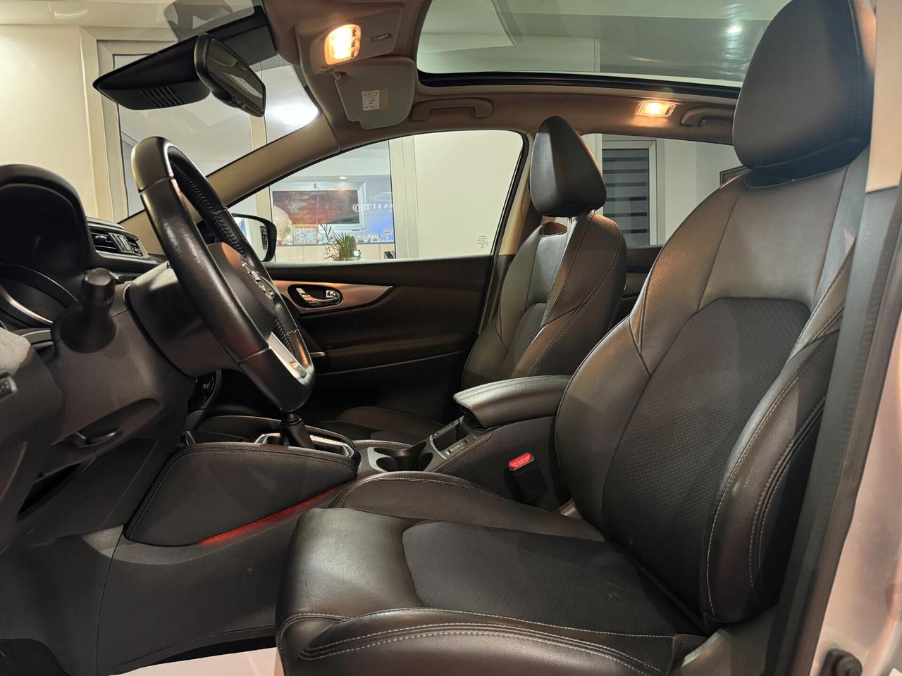 NISSAN QASHQAI 1.5 DCI 110CV TEKNA ANNO 2018
