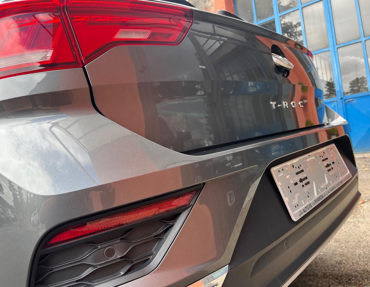 Volkswagen T-Roc 1.6 TDi IQ.Drive-Km 92500-
