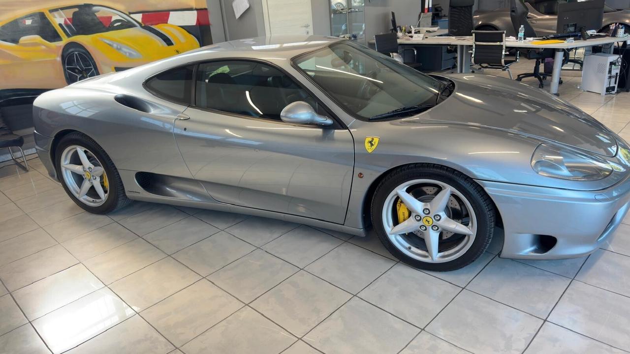 Ferrari 360 Modena F1
