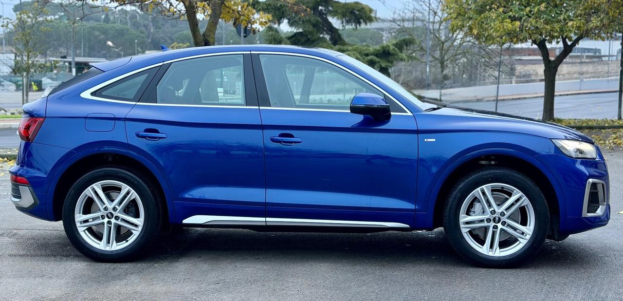 Audi Q5 Sportback 40 2.0 Tdi 204CV SLINE quattro