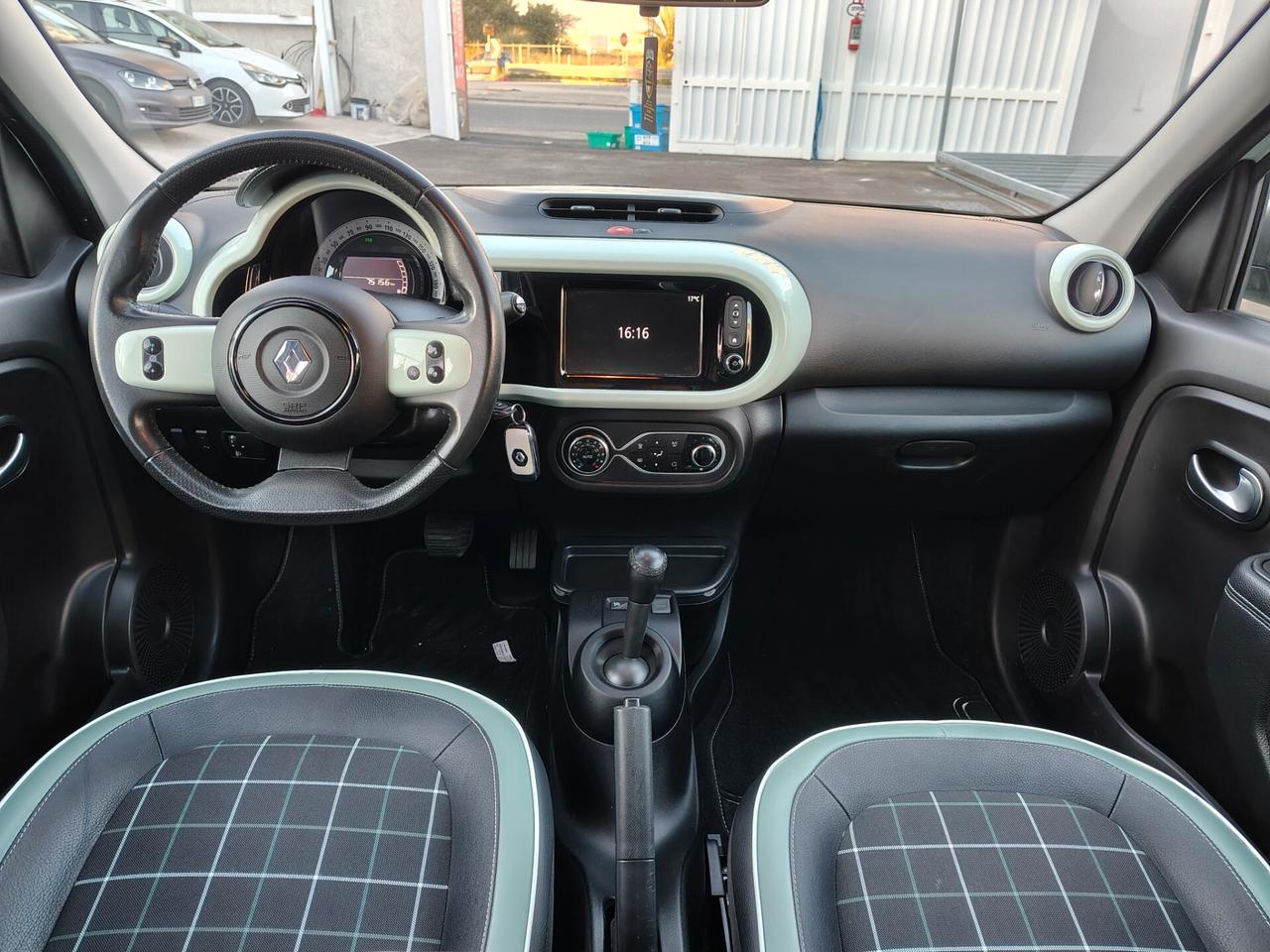 Renault Twingo La Parisienne CABRIO