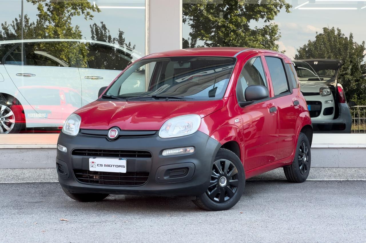 Fiat Panda 1.3 MJT Van FA452RC