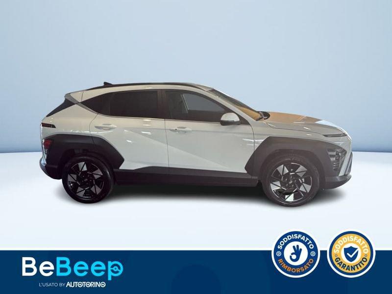 Hyundai Kona 1.6 GDI HEV X LINE 2WD 141CV DCT
