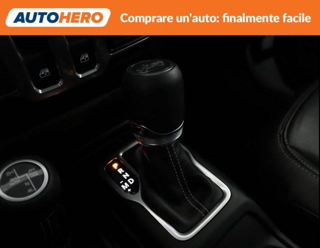 JEEP Wrangler 2.2 Mjt II Sahara