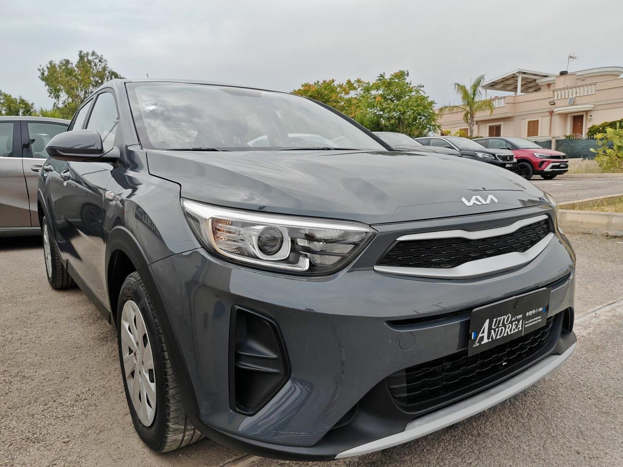Kia Stonic 1.2 DPI Urban Navig Cruise 2022
