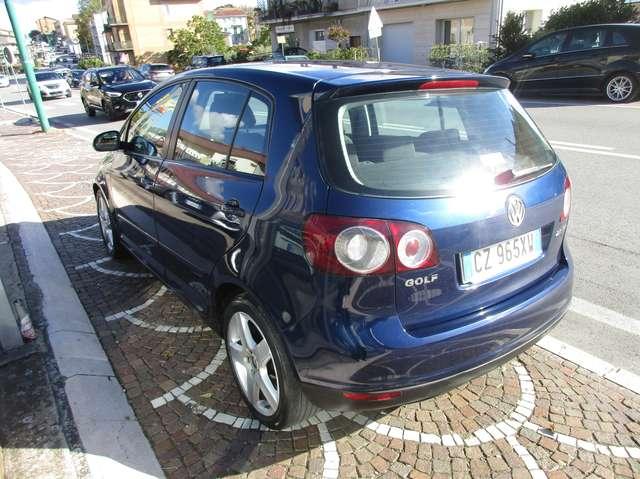 Volkswagen Golf Plus Golf V Plus 2.0 tdi Sportline FULL OPTIONAL GARANT