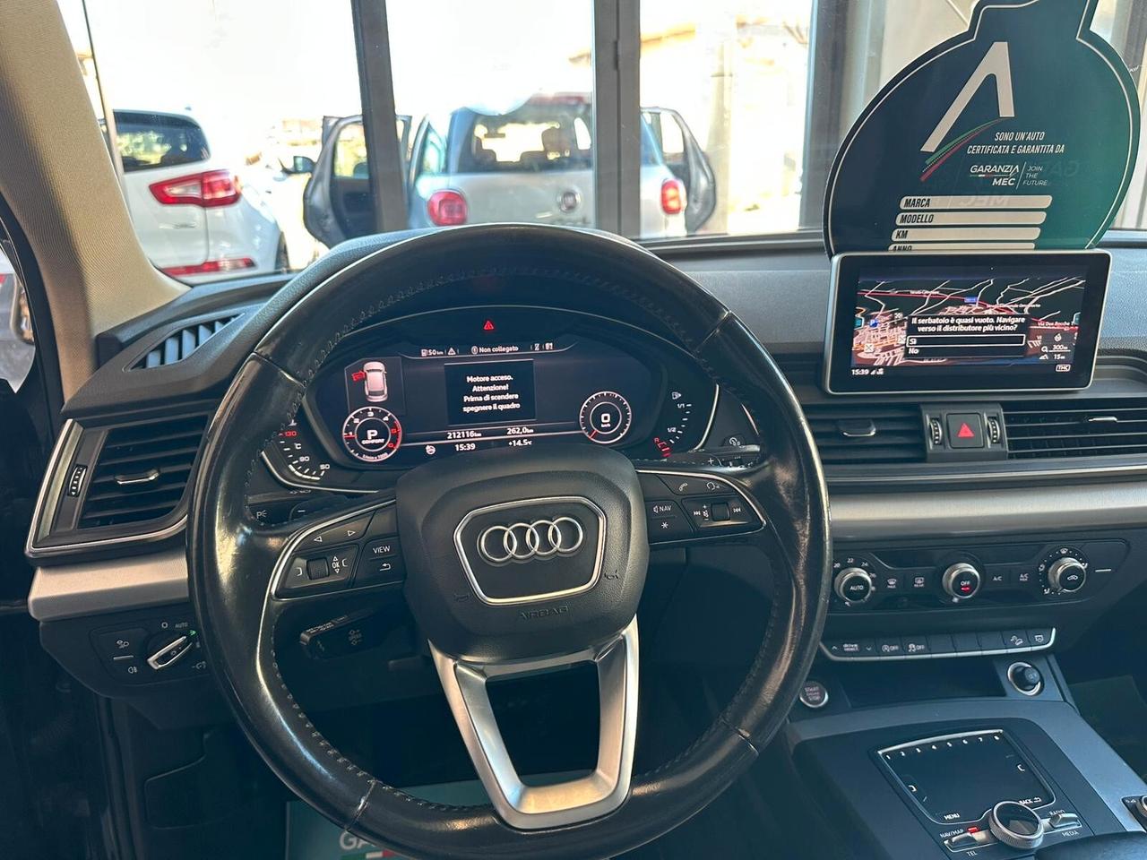 Audi Q5 2.0 TDI 190 CV quattro S tronic