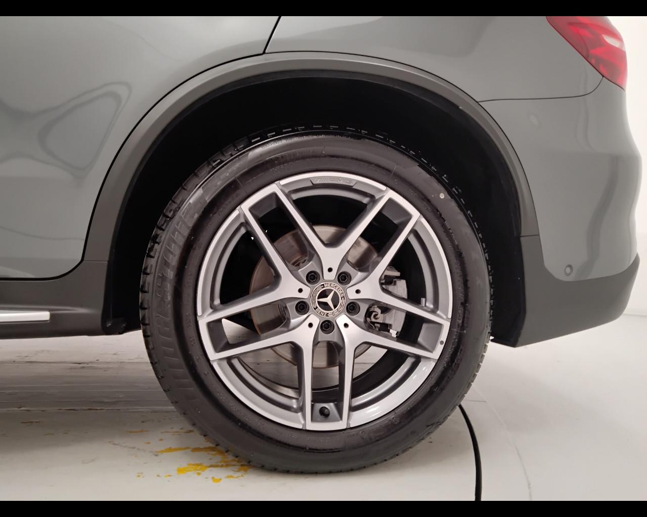 Mercedes-Benz GLC - X253 - GLC 350e Premium 4matic auto